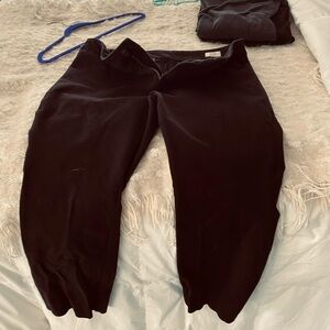 AYR Black Pants